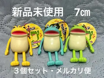 오토보케 케로피욘 플라플라 마스코트