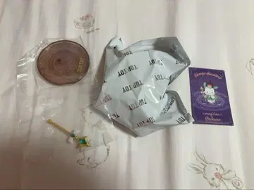 TOPTOY 산리오 캐릭터즈 별밤 파티 매지션 시리즈 포차코