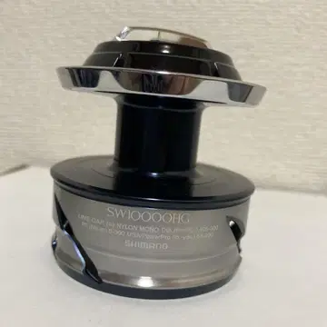 SHIMANO TWIN POWER SW10000HG 스피닝 릴