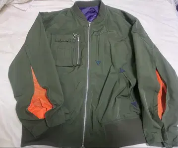 도모토 츠요시 .ENDRECHERI. 백팩 재킷 카키