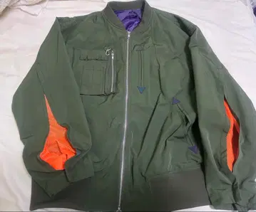 도모토 츠요시 .ENDRECHERI. 백팩 재킷 카키