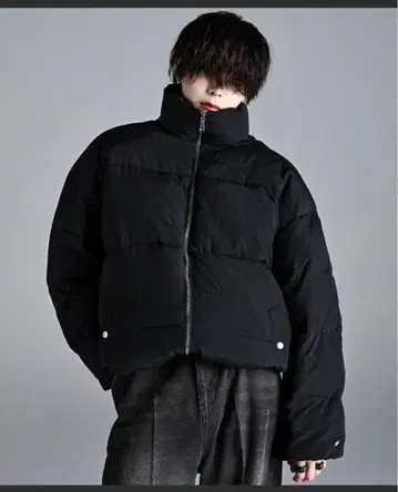 ADRER THE HEAT PADDEDJACKET 더 히트 패디드 자켓
