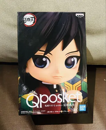 Qposket 귀멸의 칼날 토미오카 기유 피규어