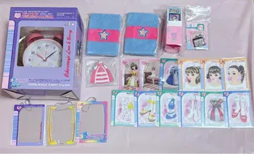 러브 and 베리 세가 럭키 쿠지 제일복권 라스트 원 카드 묶음 판매
