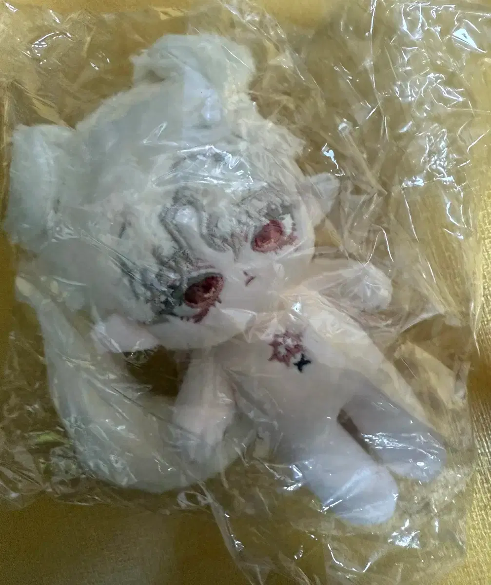 No attribute Mini Sweety 10cm cotton doll bone-jointed