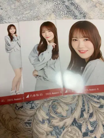 노기자카46 브로마이드 타무라 마유