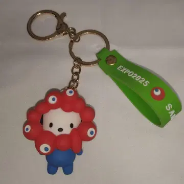 포차코 만박 키링