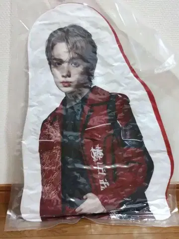 요시노 호쿠토 BOT 쿠션