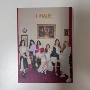 (G)I-DLE gidle 아이들 I MADE