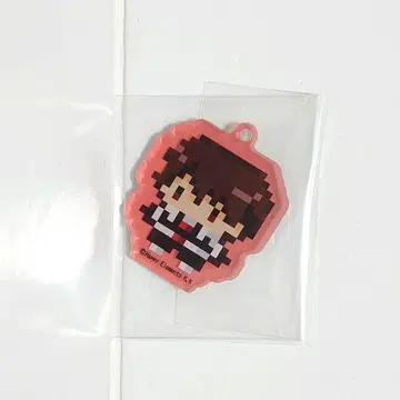 앙스타 아크릴 키링 도트 그림 치아키
