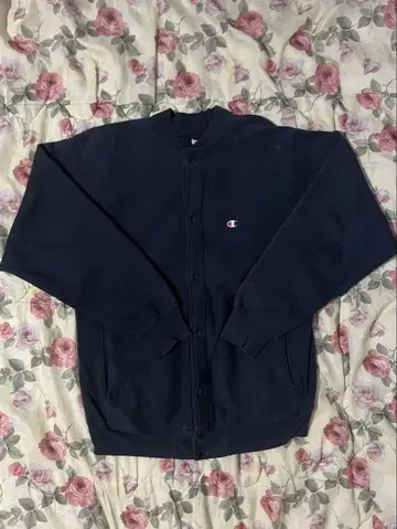 Champion 리버스 위브 90's 자수 택 미국제