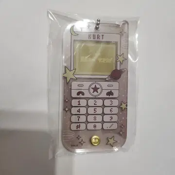 카트 핸드폰풍 아크릴 케이스