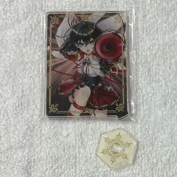 백묘 프로젝트 아이샤 TCG 아크릴 스탠드