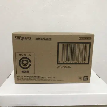 S.H.Figuarts 윙맨