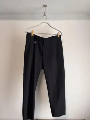 유나이티드 애로우즈 몽키 타임 앵클 팬츠