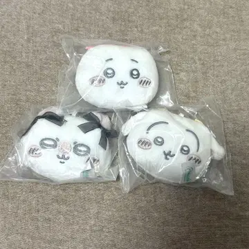 치이카와 마스코트 거울 리본 치이카와 모몽가 토끼
