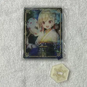 화이트 고양이 프로젝트 세일러 TCG 아크릴 스탠드