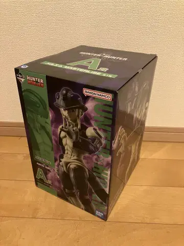 HUNTER x HUNTER 메르엠 제일복권 피규어