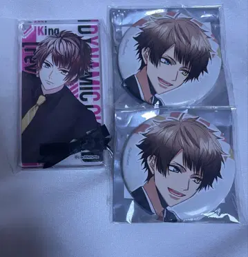 다이너 DYNAMIC CHORD 캔뱃지 레이토 아크링 키링