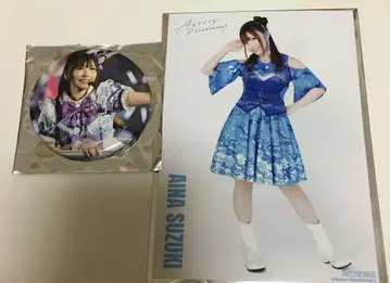영화 Aqours documentary 캔뱃지 입장자 혜택 스즈키 아이나