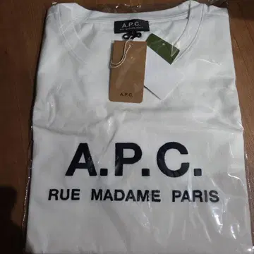 APC T셔츠