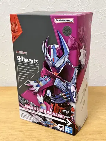 S.H.Figuarts 가면라이더 발바르도