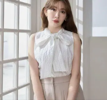 herlipto Twinkle Checked Blouse S