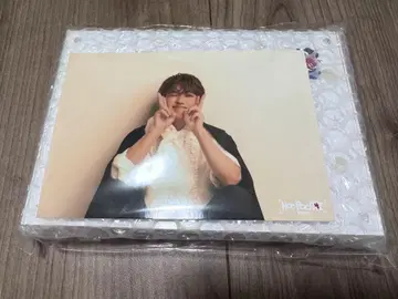 Nissy 포카호 카페 4개 포함 프레임 스탠드