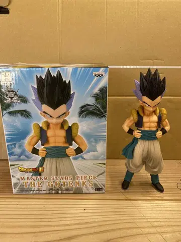 드래곤볼 Z 오천크스 MSP