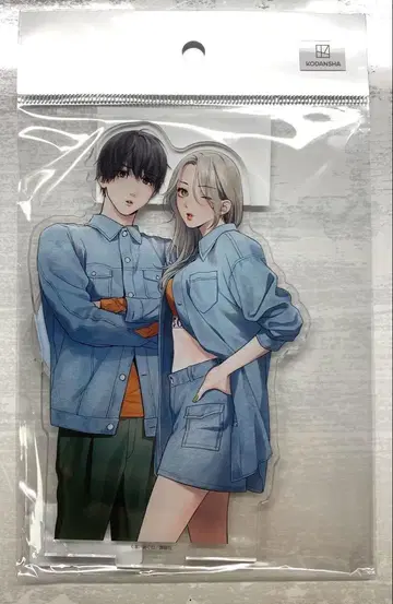 차라리 당신이 끝장을 내줘 아크릴 스탠드 eeo 복권 C상
