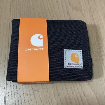 carhartt 접이식 지갑 블랙
