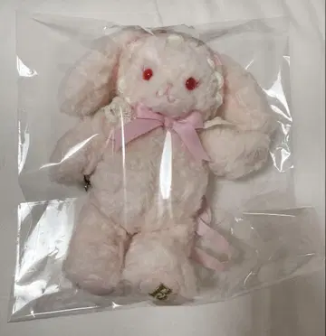 [ 초대가 초판분 ] 우사쿠먀 백팩 미니미니 핑크