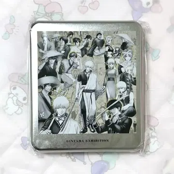 은혼전 캔 엽서