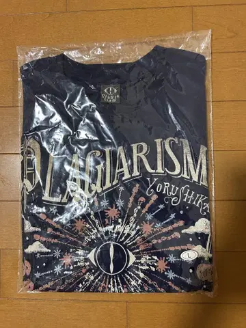 요루시카 도작재연 FC 한정판 T셔츠 L 사이즈