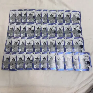 블루 록 31권 특장판 카드놀이 히오리 요우 스페이드 41장 세트