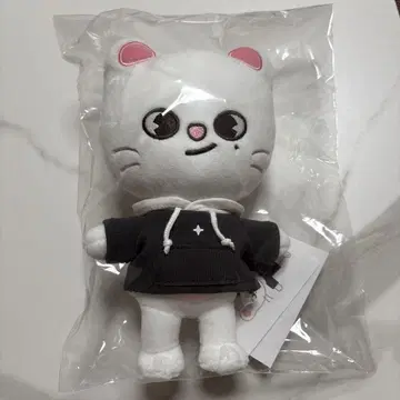 미개봉 새상품 StrayKids SKZOO 진니 레트 봉제 인형