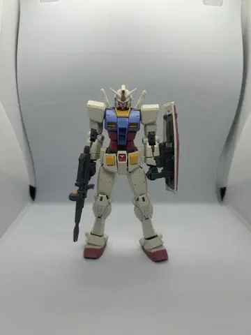 HG 건담 BEYOND GLOBAL 조립 완료