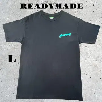 한정판 콜라보 READYMADE PSYCHWORLD T셔츠 레디메이드 L