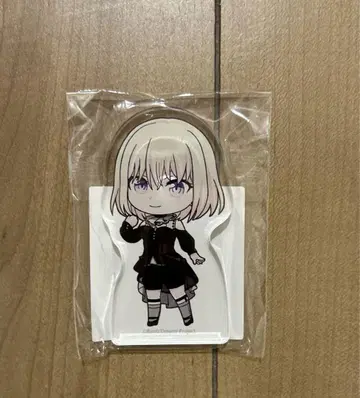 BanG Dream! 봉제 인형Fes 아크릴 블록 도로리스 삼각 하츠카