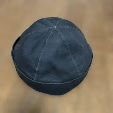 [ NEW YORK HAT ] 롤캡 used