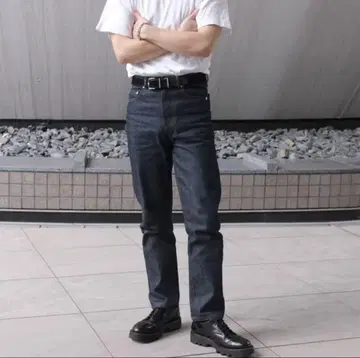 (새상품급) APC Jeanstandard 데님