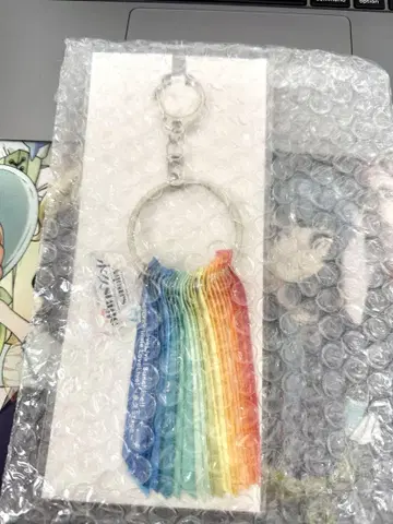 Aqours Finale LoveLive! 혜택 키링 Day.1