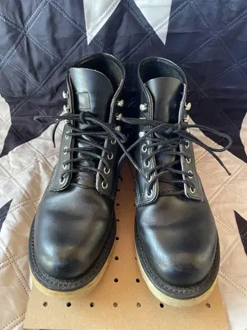 REDWING 부츠 8165