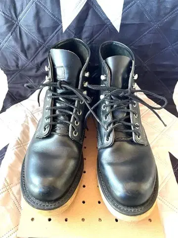 REDWING 부츠 8165