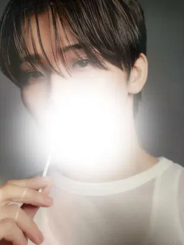 ONE N' ONLY 타카오 하야토 HAYATO 키라리 스크래치 포스터