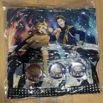 sideM 럭키 쿠지 신속일혼