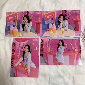TWICE 미나 팝업 스토어 팝스트 랜트레 Popup