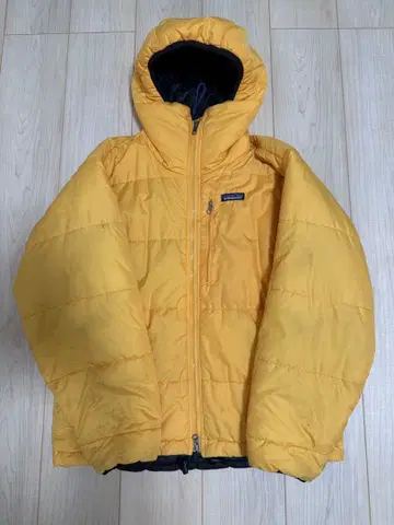 Patagonia 다스 파카 버터 너트 XS 파타고니아