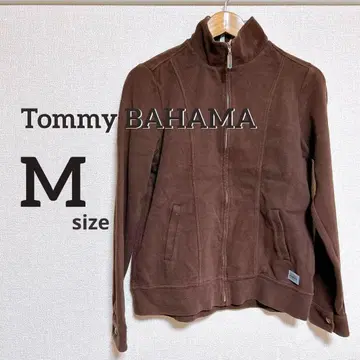 Tommy BAHAMA US 빈티지 자켓 브라운 멋짐