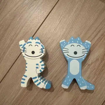 11마리 고양이 쌓기 놀이